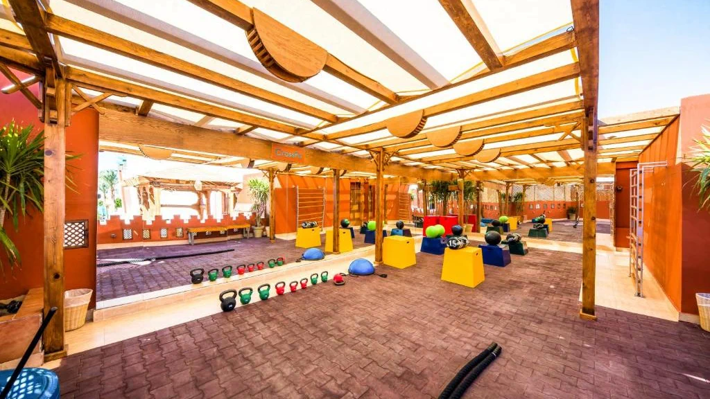 Hotel SUNRISE Garden Beach Resort - Hurghada